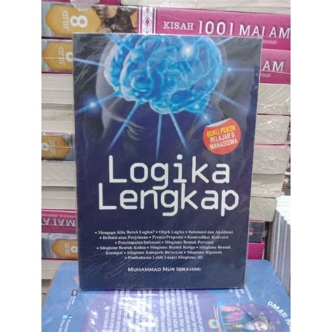 Jual Buku Logika Lengkap Ori Shopee Indonesia