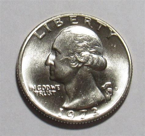 D Washington Quarter Bu For Sale Buy Now Online Item