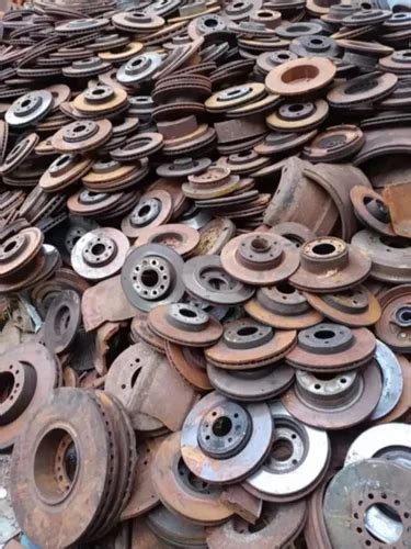 Cast Iron Scrap For Metal Industry At Kg In Rudrapur Id