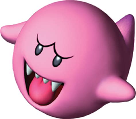 Pink Boo - The Nintendo Wiki - Wii, Nintendo DS, and all things Nintendo