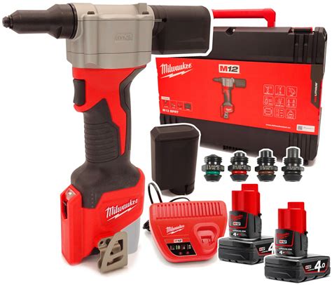 Milwaukee M Bprt X Nitownica Akumulatorowa Za