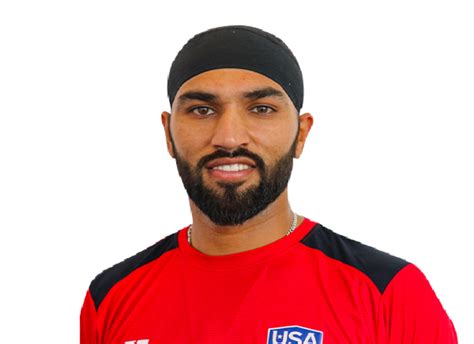 Jessy Singh Player Page Headshot Cutout Espncricinfo