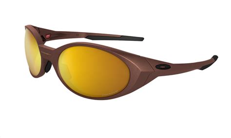 Oakley Eye Jacket Redux Corten With Prizm 24k Polarized Pampermy