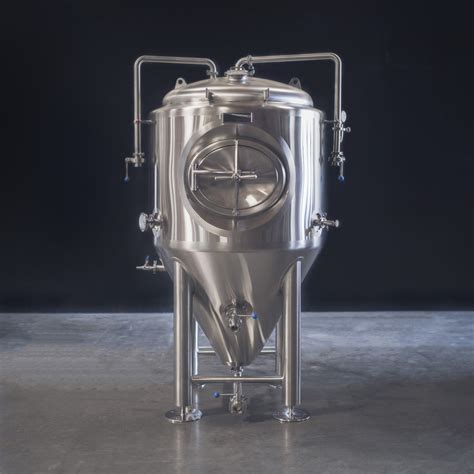 5 Bbl Conical Unitank Ss Brewtech