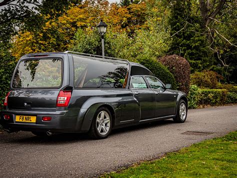 Chrysler Hearse | Dignified Transportation For Farewell Services