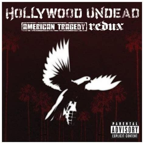 HOLLYWOOD UNDEAD - American Tragedy Redux [PA] CD 602527859675| eBay