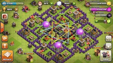 Strategy Base Layout COC APK for Android Download