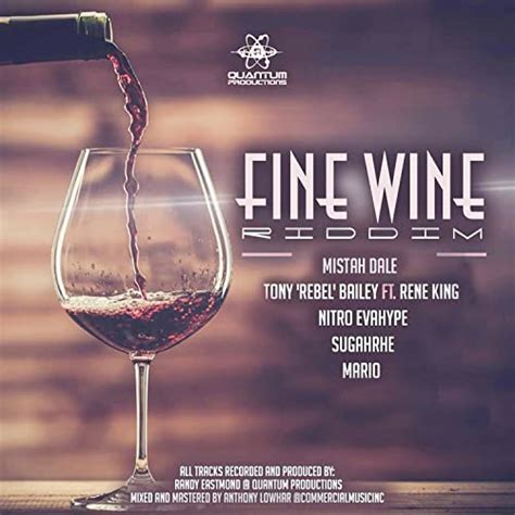 Couter Fine Wine Riddim De Various Artists Sur Amazon Music Unlimited