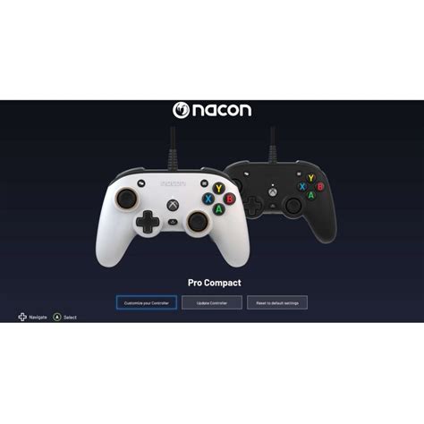 Xbox RIG Nacon PRO Compact Controller Woolworths