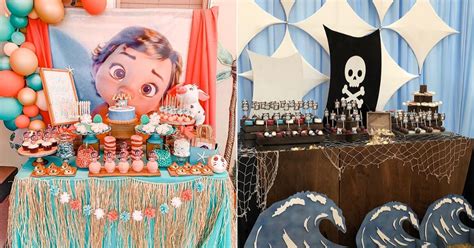 25 Disney First Birthday Party Themes That Are So Good, Walt Himself ...