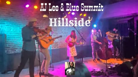 AJ Lee Blue Summit Play Hillside At The Venice West 02 01 23 YouTube