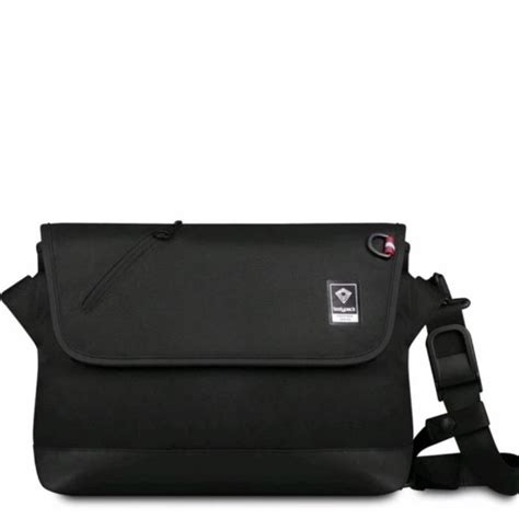 Jual Bodypack Prodiger Stanley Shoulder Bag Black L Original