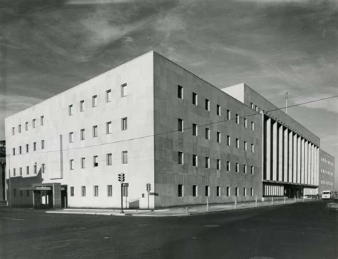 Federal Building and U.S. Courthouse – OKC Mod