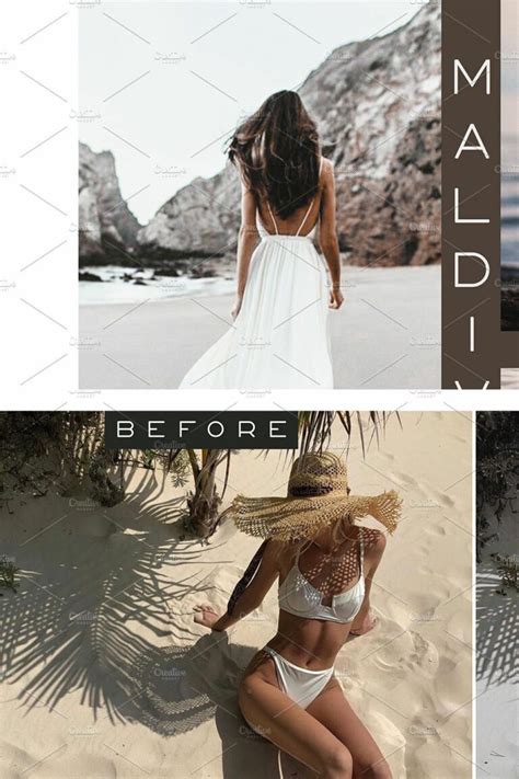 15 Beach Lightroom Presets Masterbundles