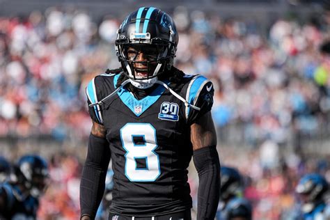 Jaycee Horn Becomes Nfls Highest Paid Db