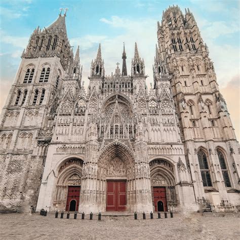 ROUEN UMA DAS CIDADES MAIS BELAS DA NORMANDIA Elite Turismo