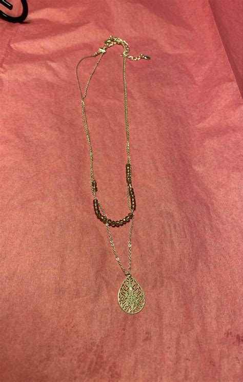 Jcpenney Stars Necklaces Mercari