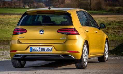 Volkswagen Golf Tsi Act Bluemotion Paul Tan S Automotive News