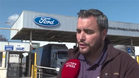 Ugt Satisfechos Con El Acuerdo Cerrado Con Ford Para El Ere De