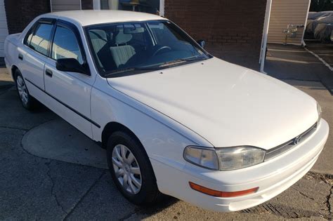 No Reserve: 1992 Toyota Camry DX V6 for sale on BaT Auctions - sold for ...