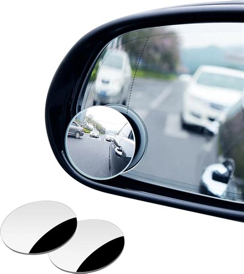 Amazon Pack Blind Spot Mirrors Round Hd Blind Mirror For Car