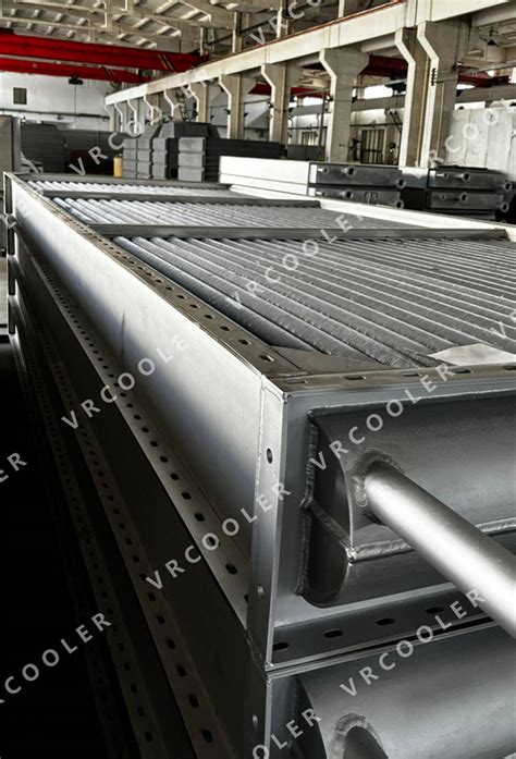 What Industries Are Stainless Steel Finned Tube Heat Exchangers Used In