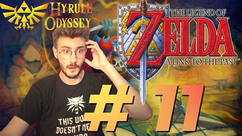 Je Suis Full Paum A Link To The Past Hyrule Odyssey Arnaudryku