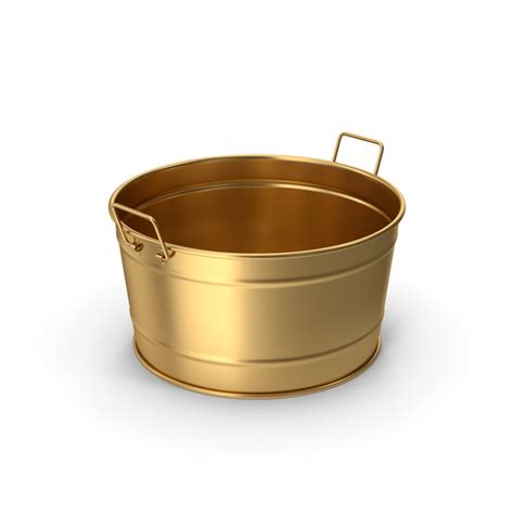 Gold Bucket Png Images And Psds For Download Pixelsquid S11948967f