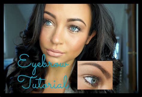 Eyebrow Tutorial Natural Looking Waterproof Permanent Make Up