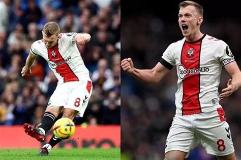 James Ward Prowse Catat 17 Gol Freekick Di Premier League Bakal Jadi