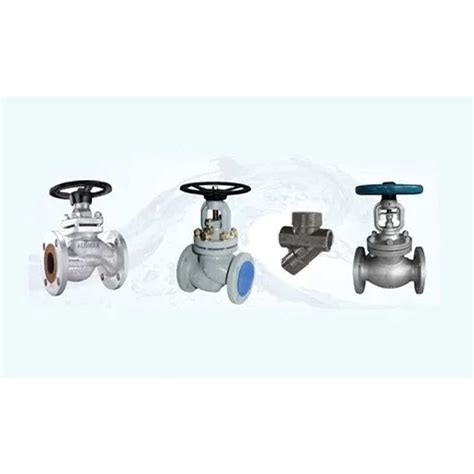 Low Pressure Stainless Steel UNI Klinger Valves For Water Valve Size