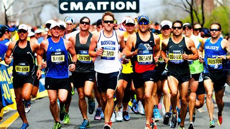 What Is Boston Marathon Qualifying Time Running Escapades