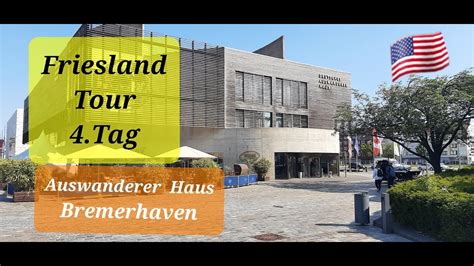 Friesland Radtour Mit Dem Hercules Grand Tour LX 4 Tag Auswanderer