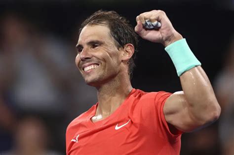 Rafael Nadal Shares Honest Words On His Body After Getting The