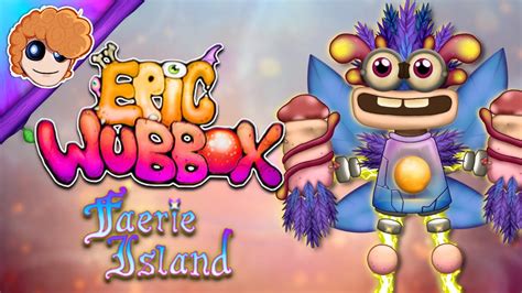 Epic Wubbox On Faerie Island Animated Ft Tme And Syp4ik Youtube