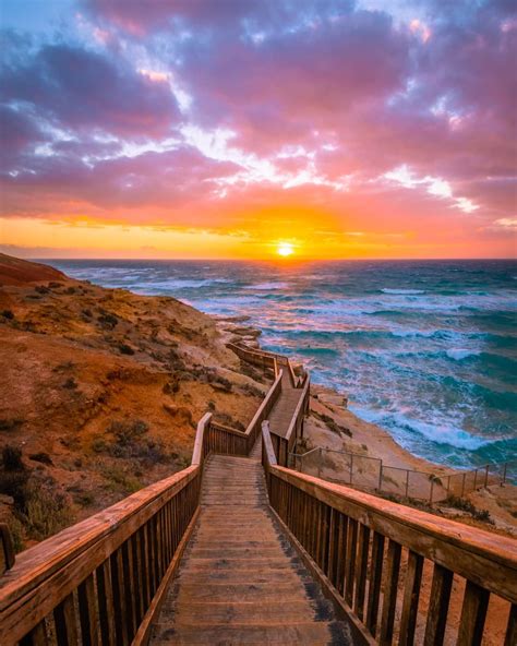 🇦🇺 Down To The Sea Adelaide Australia By South Australian