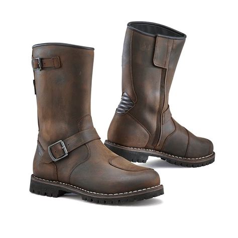 Bottes moto TCX FUEL Waterproof Idéal pour la conduite en moto ou