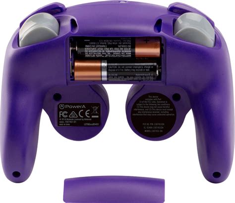 Customer Reviews Powera Gamecube Style Wireless Controller For