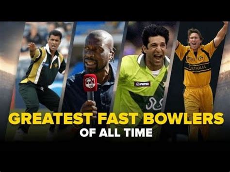 Top King Of Swing In Cricket History Greatest Swing Bowlers