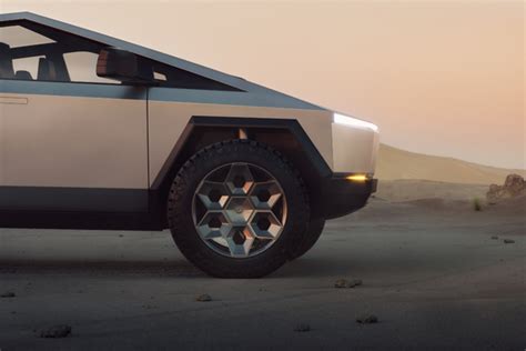 Unplugged Performance Unveils First Ever Tesla Cybertruck Aftermarket