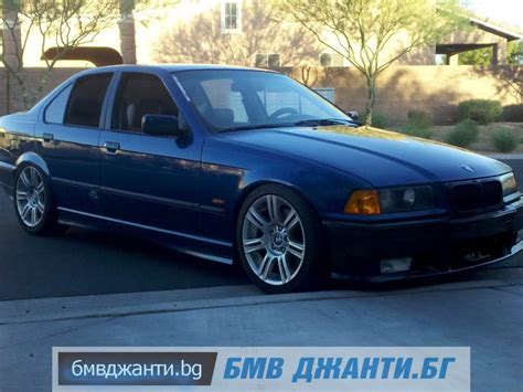 НОВИ Оригинални Джанти BMW Style 194M | БМВ ДЖАНТИ.БГ