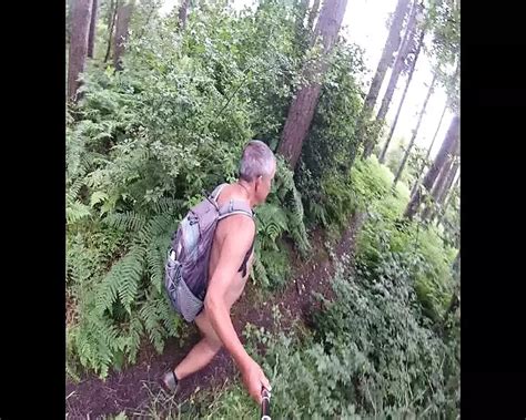 Wood Cycle Route Gay Outdoor Outdoor Porn Feat Andy XHamster