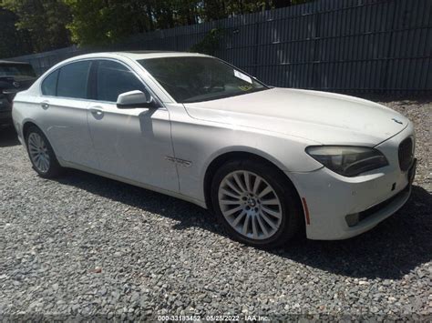 Bmw Series White Vin Wbakc C Cc Lot Free Car