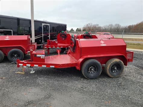 2021 Bci Trailers 500gal Tank Fuel Trailer Arkansas Trailer