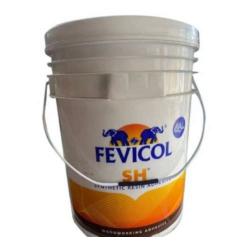 20kg Fevicol SH Synthetic Resin Adhesive Bucket At Rs 4500 Piece In