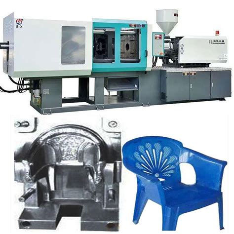 Big Size Plastic Chair Making Machine Plasitc Ton Injection Molding