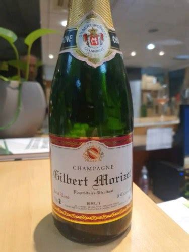 Gilbert Morizet et Fils Brut Rosé Champagne Grand Cru Cramant Vivino US