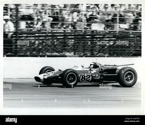 Jim Clark Indianapolis Hi Res Stock Photography And Images Alamy