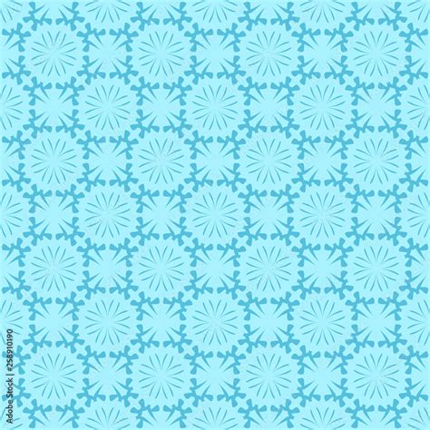 Light Blue Pattern