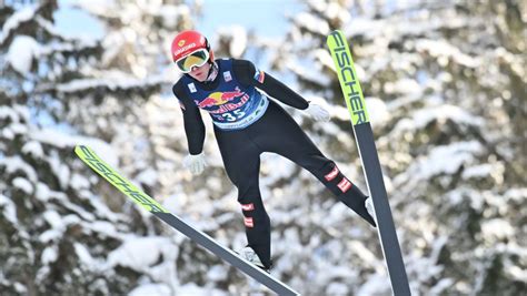 Skoki Philipp Aschenwald Ci Ko Kontuzjowany Czeka Go D Uga Przerwa